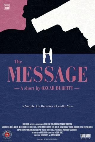 The Message poster