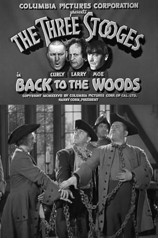 Back to the Woods poster