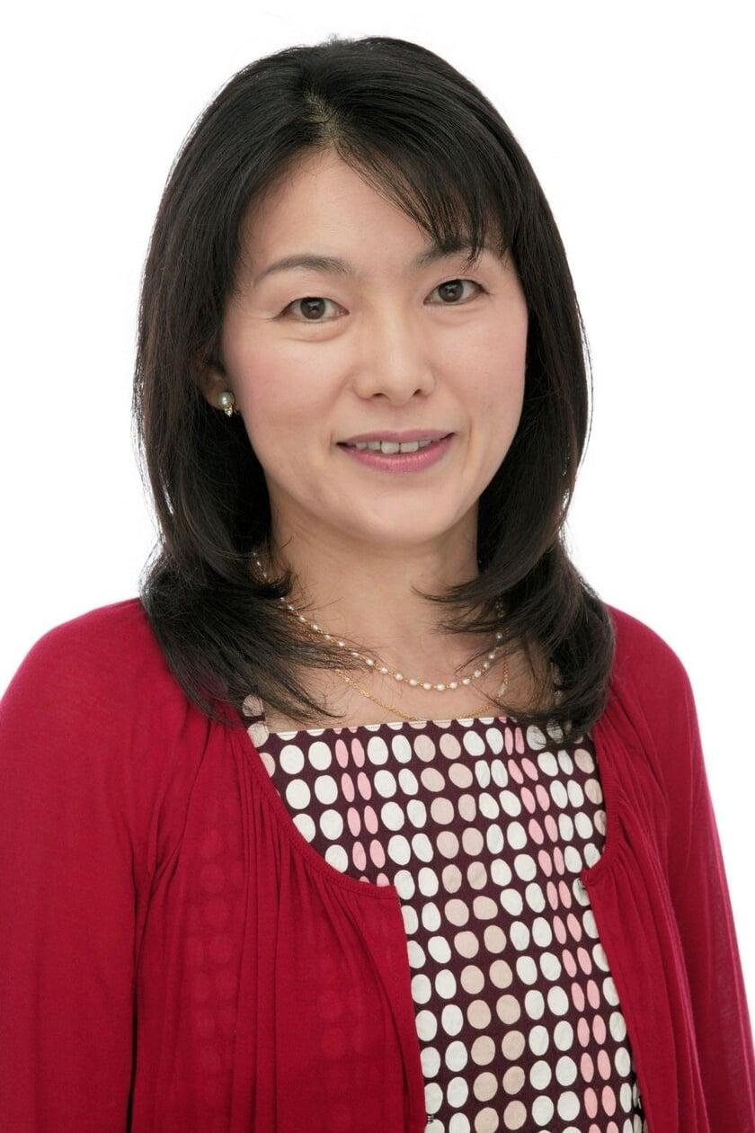 Naoko Nakamura poster