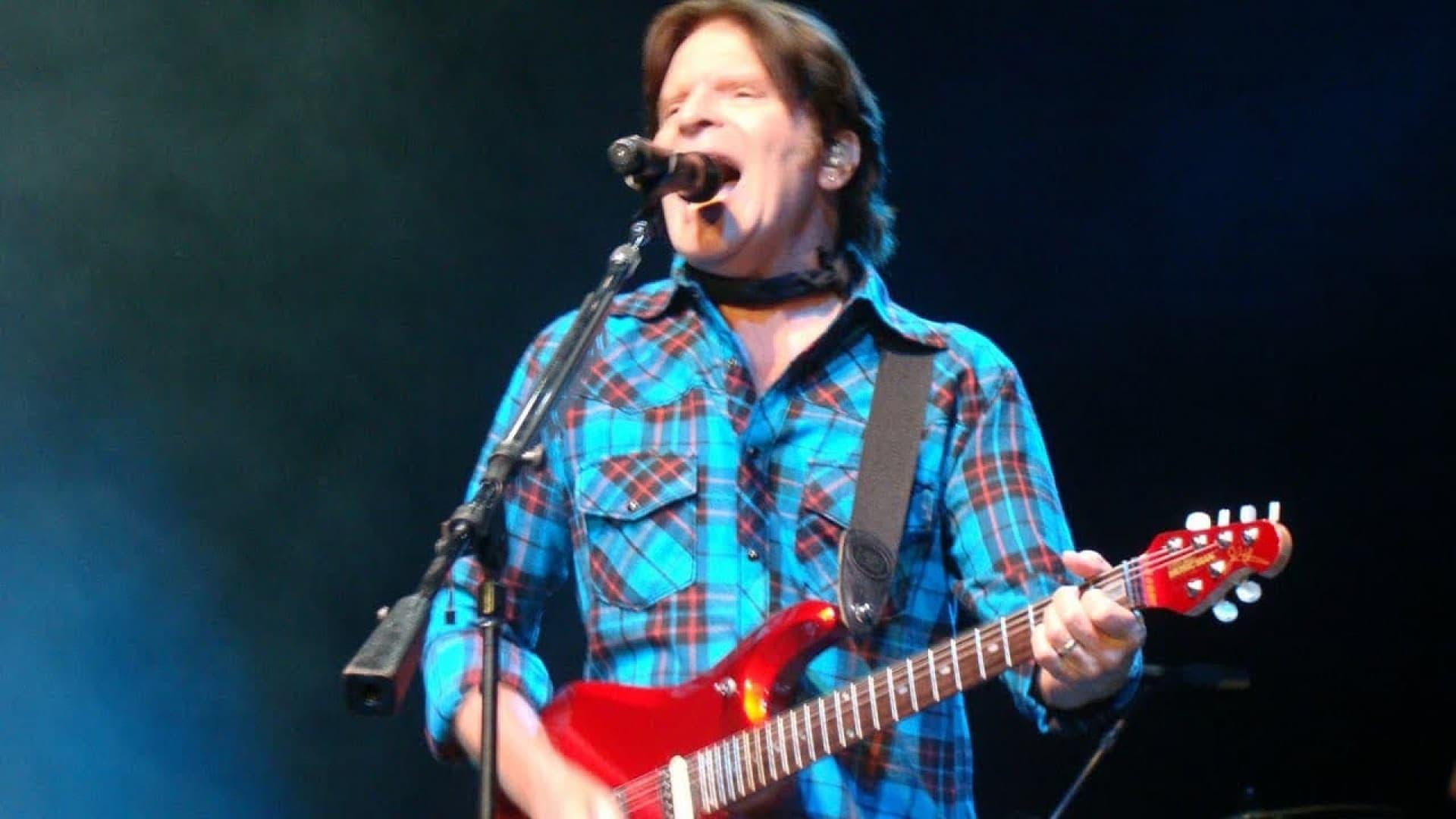 John Fogerty: The Long Road Home in Concert backdrop