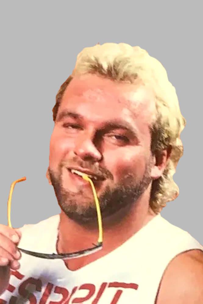 Eddie Gilbert poster