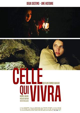 Celle qui vivra poster