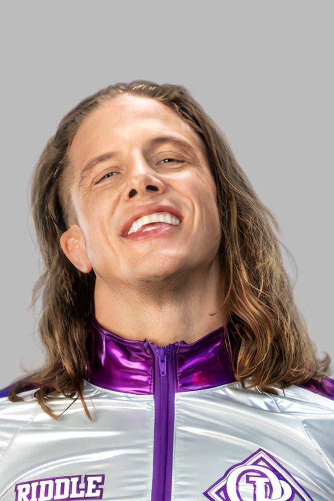 Matthew Riddle poster