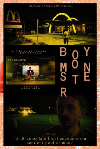 Boy Monster poster