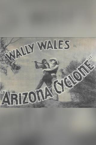 Arizona Cyclone poster