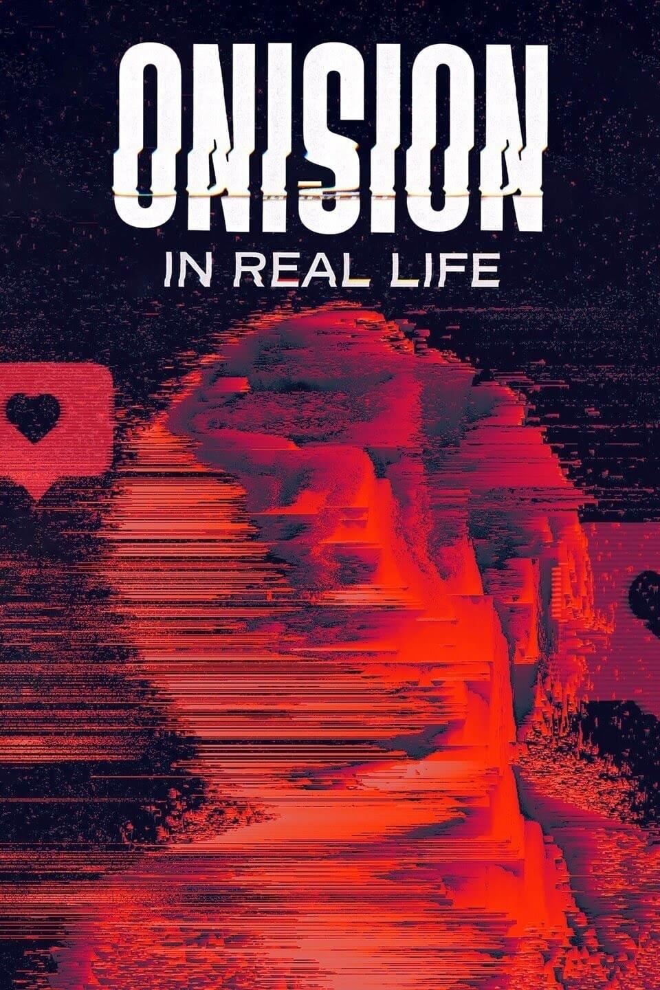 Onision: In Real Life poster