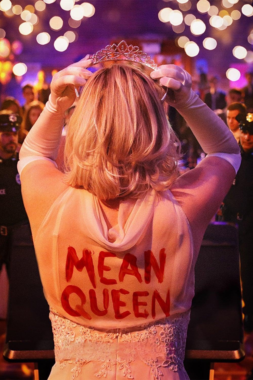 Psycho Prom Queen poster