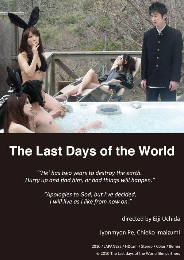 The Last Days of the World poster