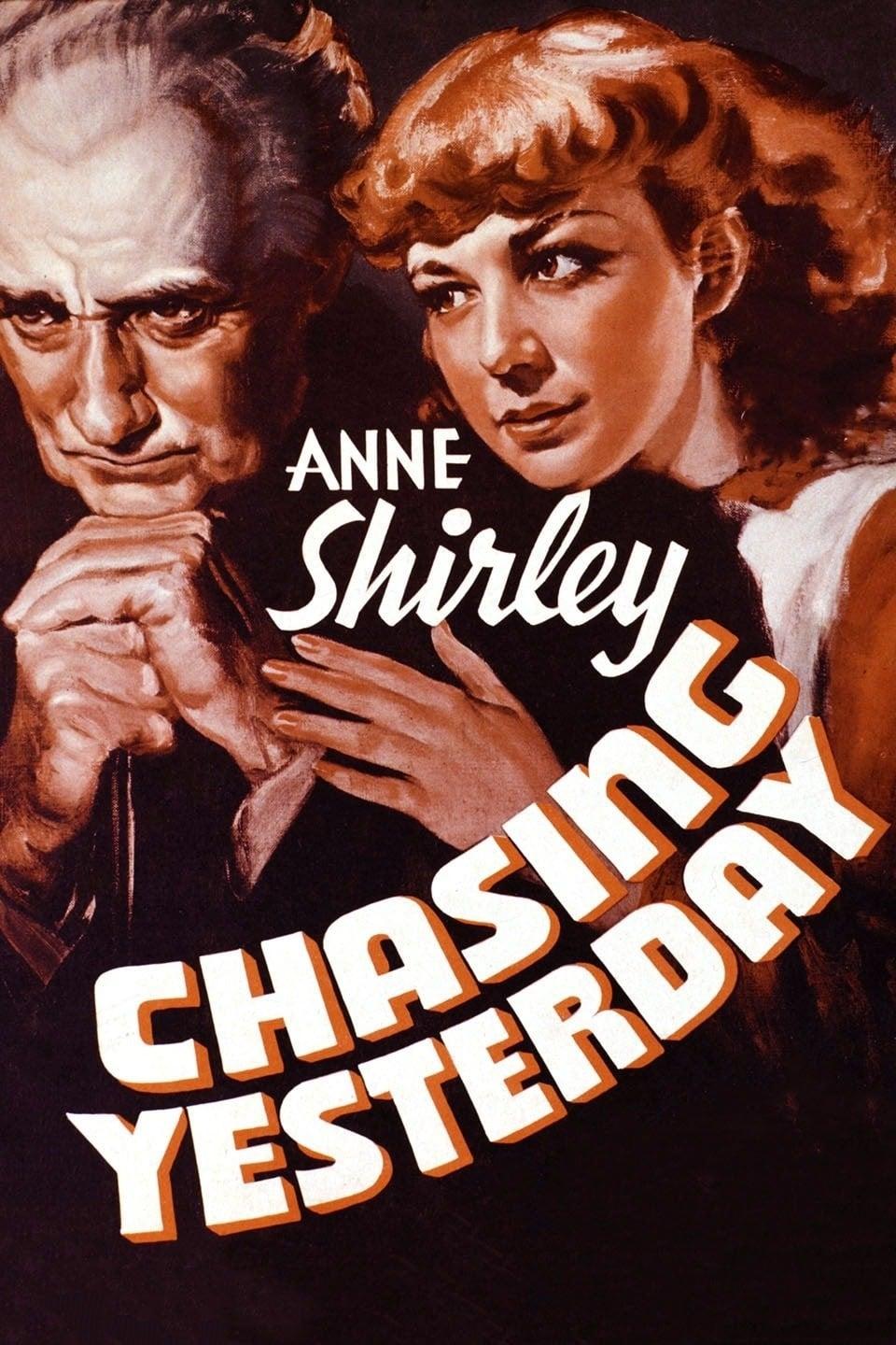 Chasing Yesterday poster