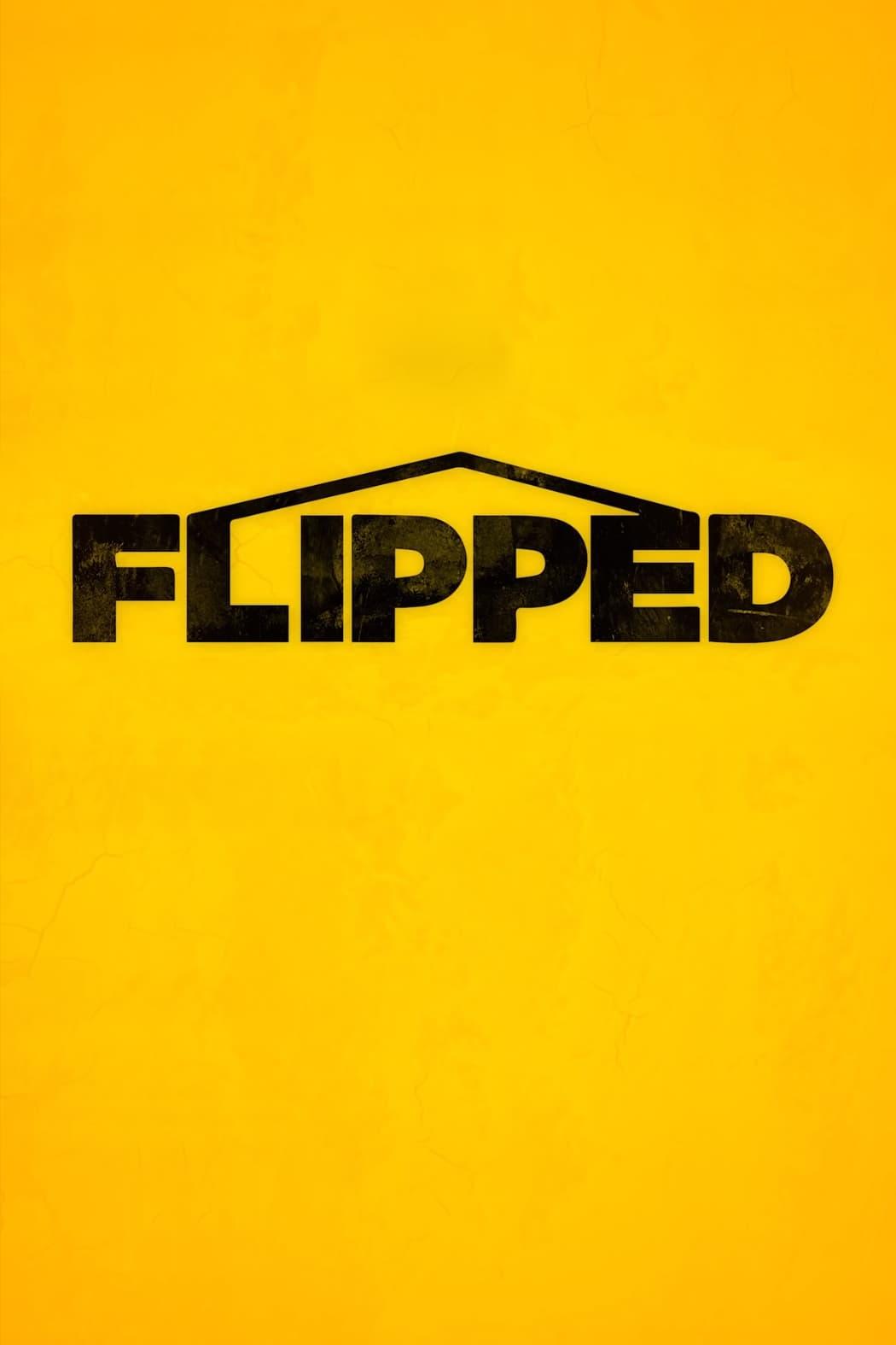 Flipped poster