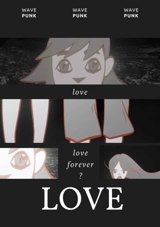 Love poster