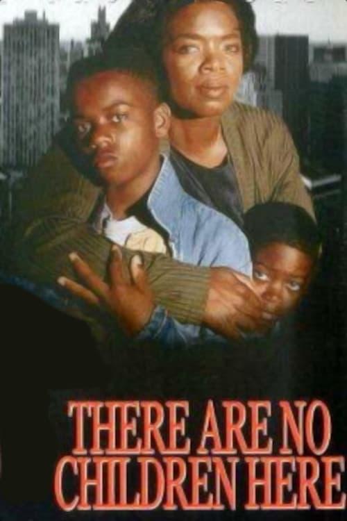 There Are No Children Here poster