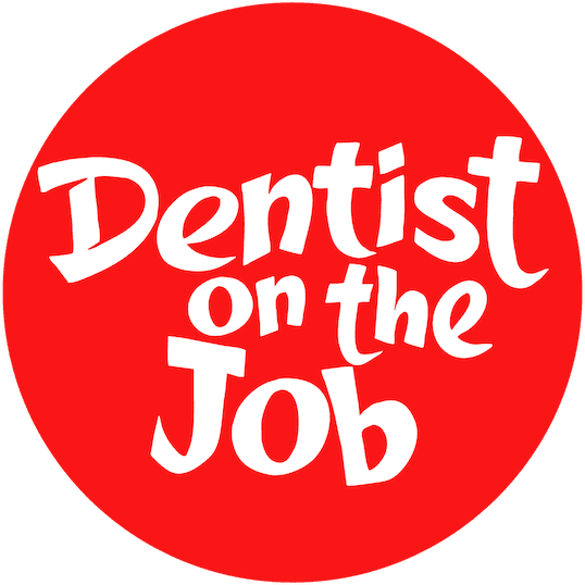 Dentist on the Job logo
