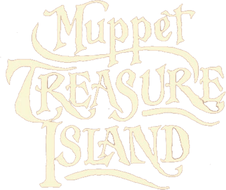 Muppet Treasure Island logo