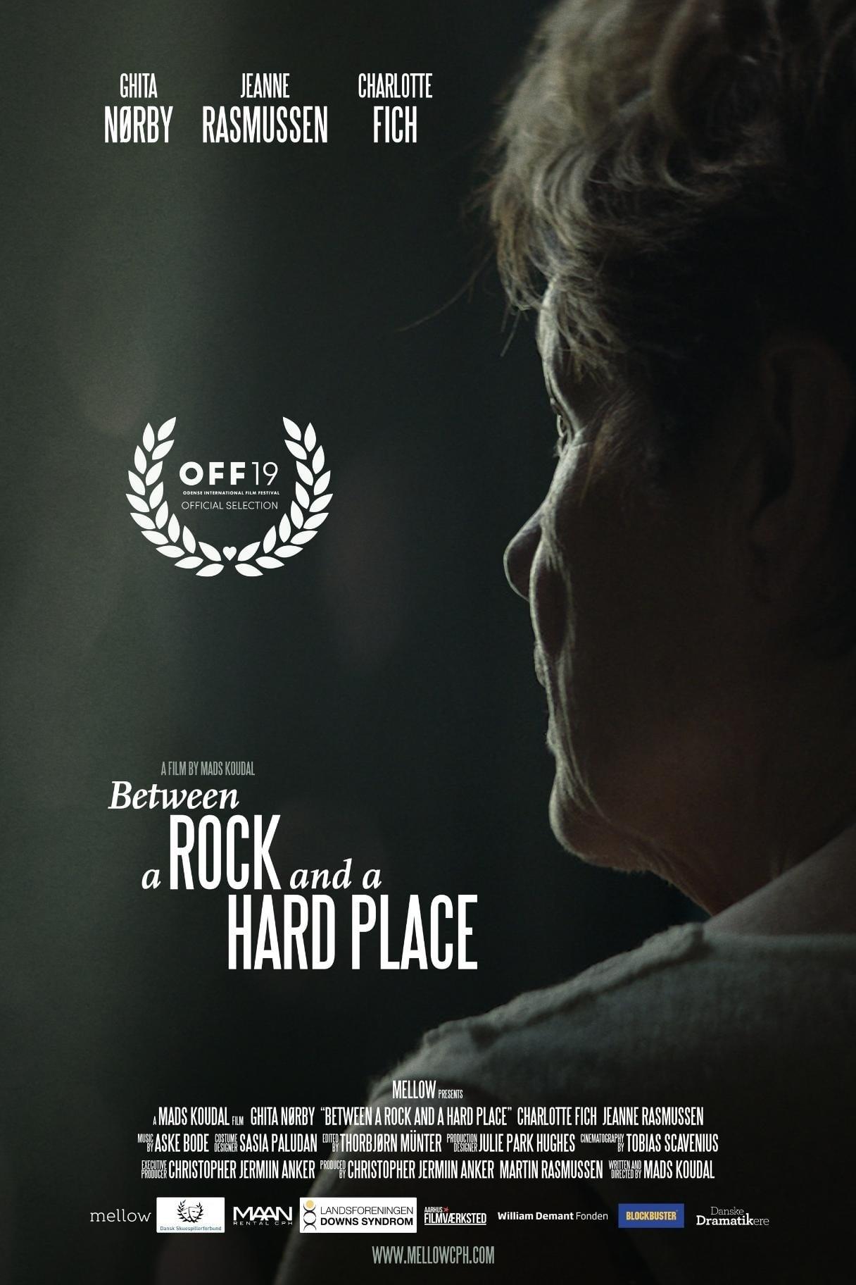 Between a Rock and a Hard Place poster