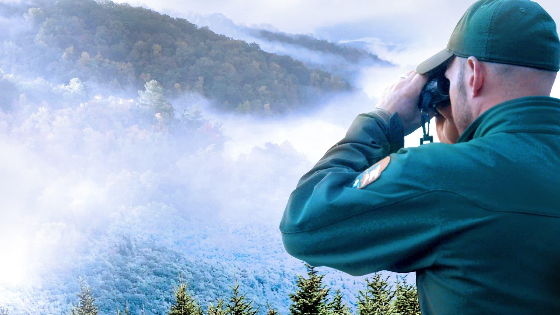 Smoky Mountain Park Rangers backdrop