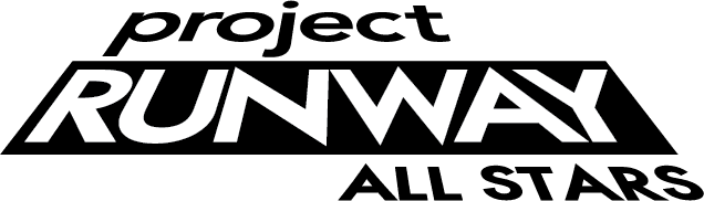 Project Runway All Stars logo