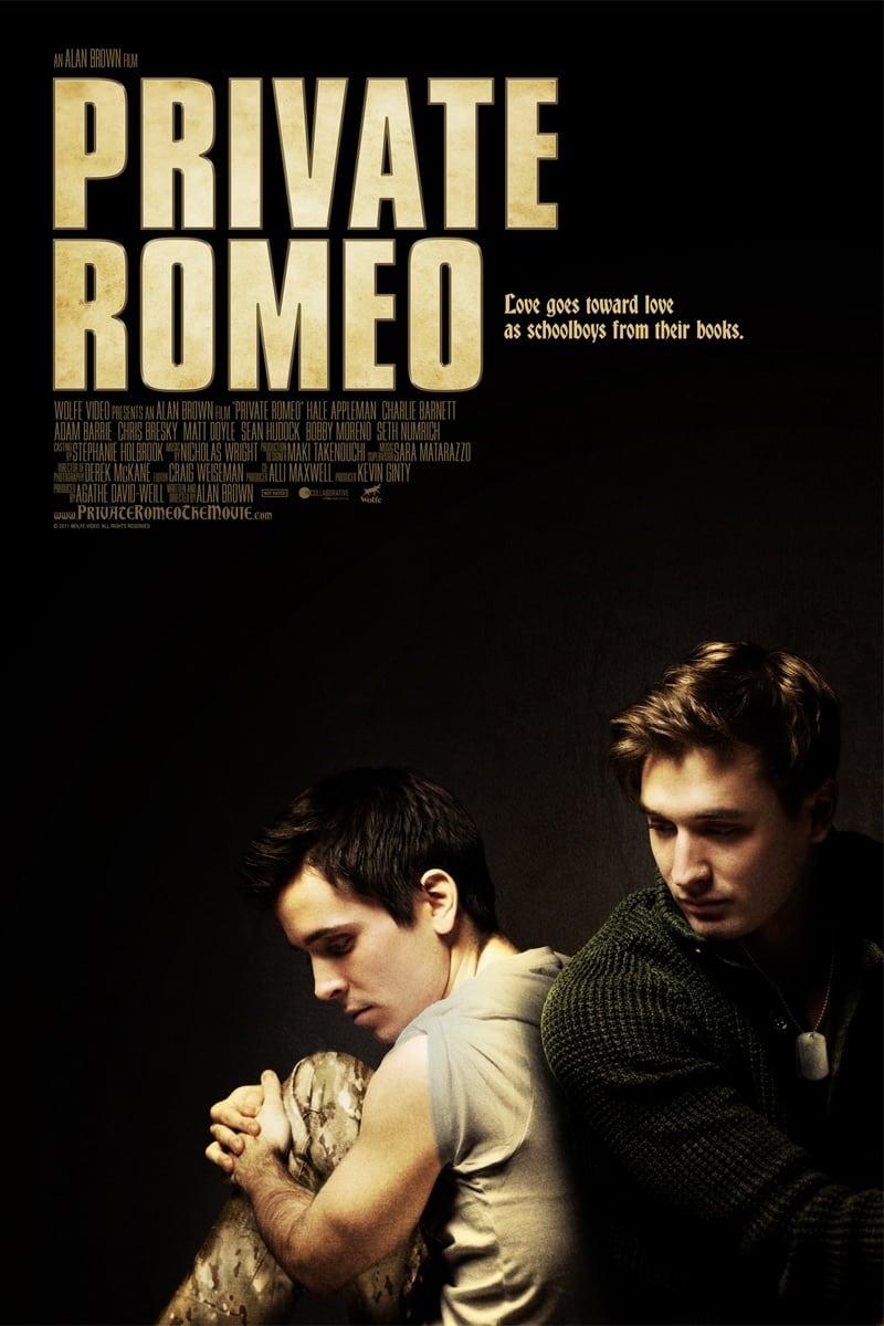 Private Romeo poster
