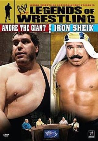WWE: Legends of Wrestling - Andre the Giant and Iron Sheik poster