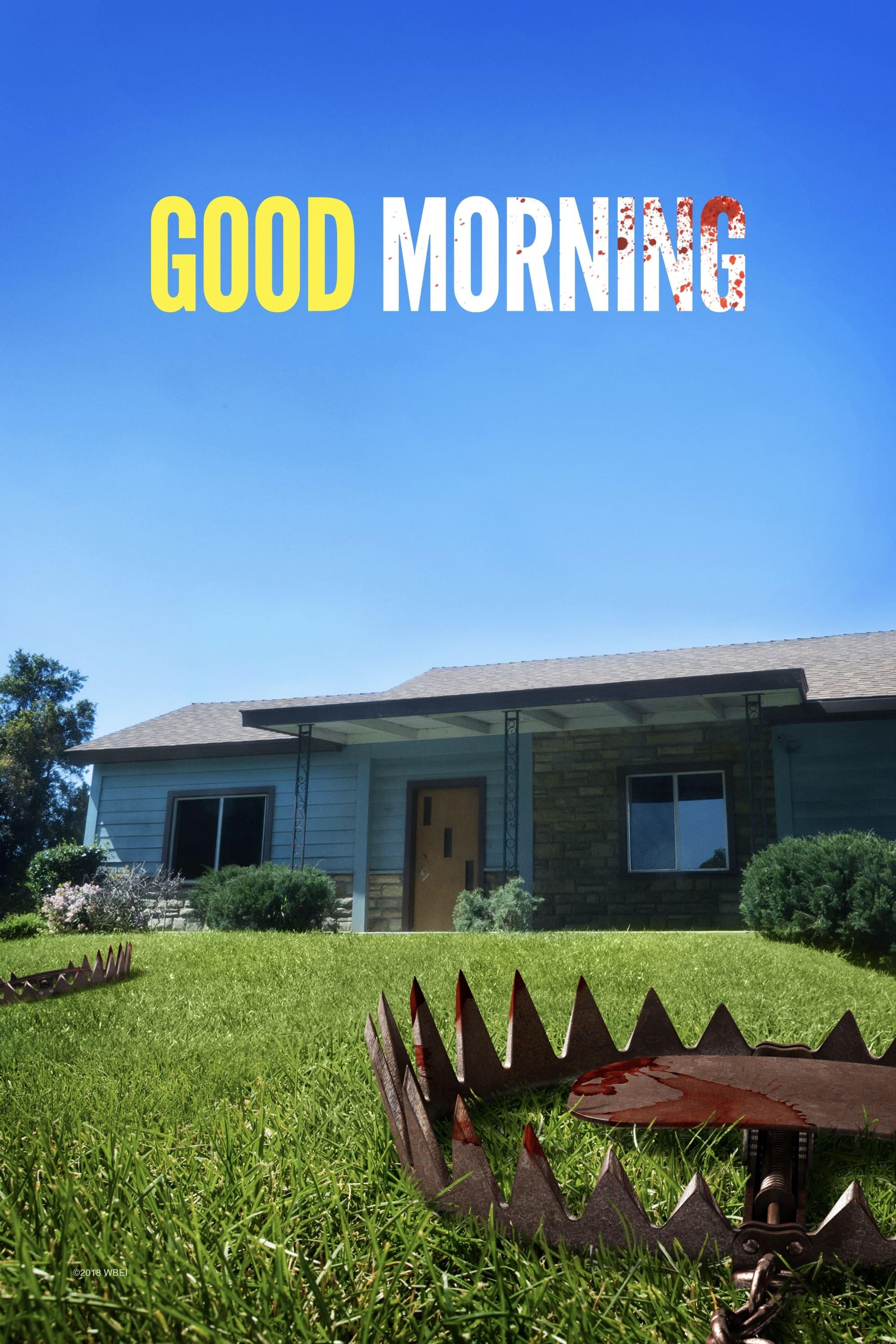 Good Morning poster