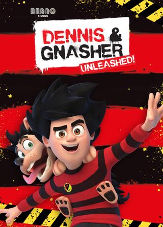 Dennis & Gnasher Unleashed! poster