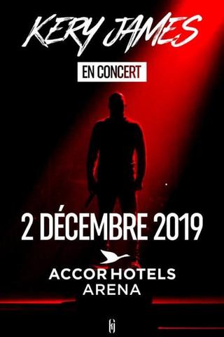 Kery James : Live AccorHotels Arena poster