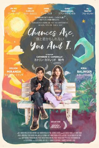 Chances Are, You and I poster