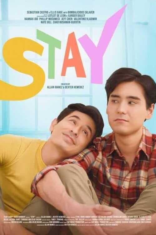 Stay poster