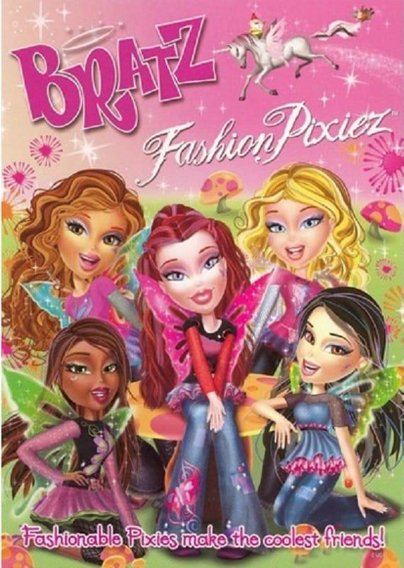 Bratz: Fashion Pixiez poster