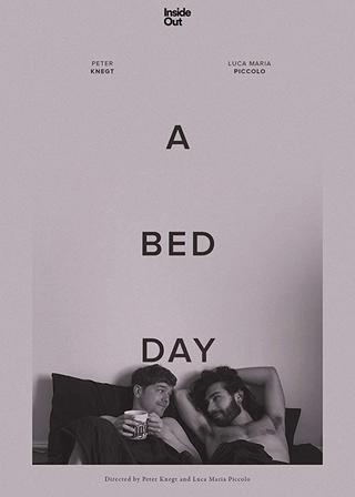 A Bed Day poster