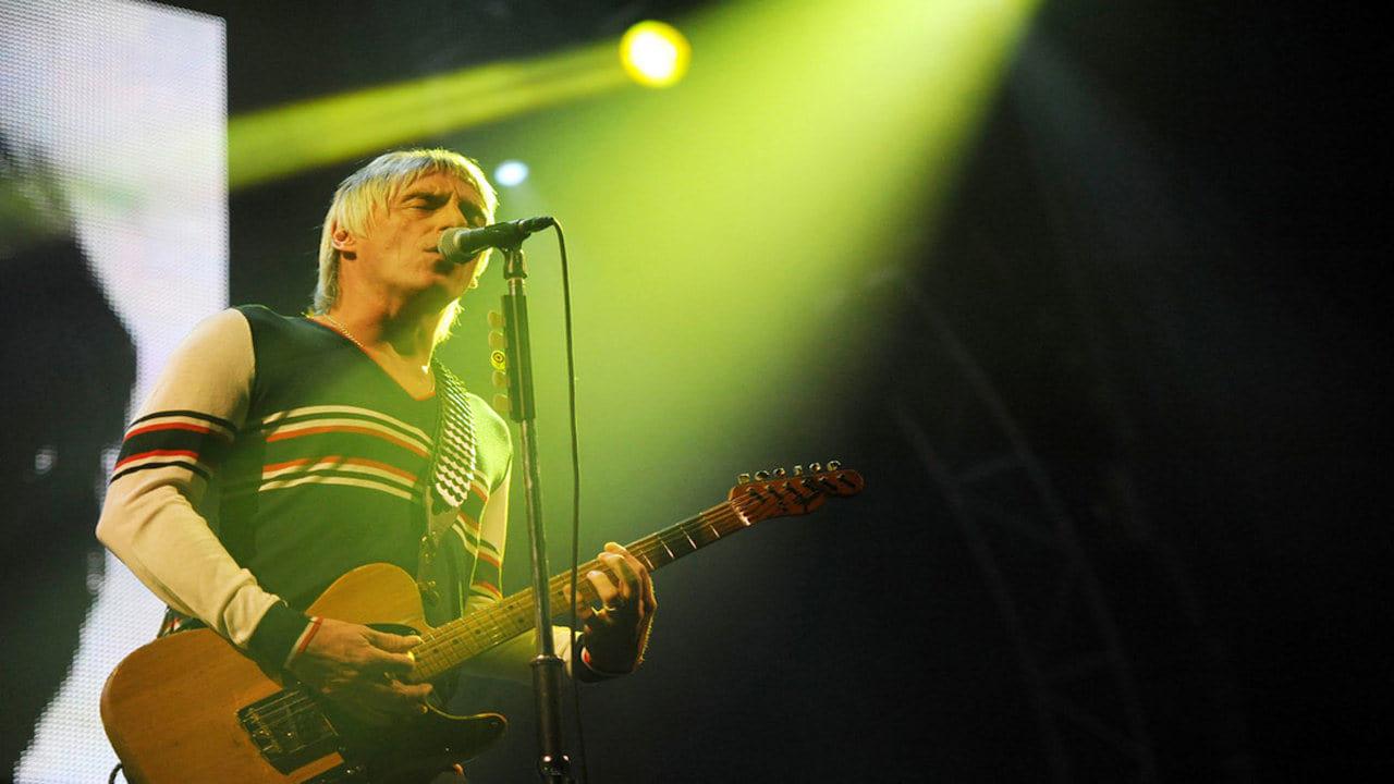 Paul Weller: Find the Torch, Burn the Plans backdrop