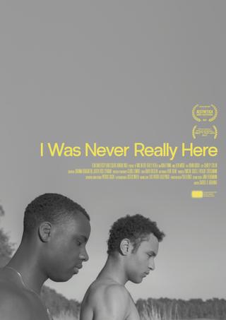 I Was Never Really Here poster