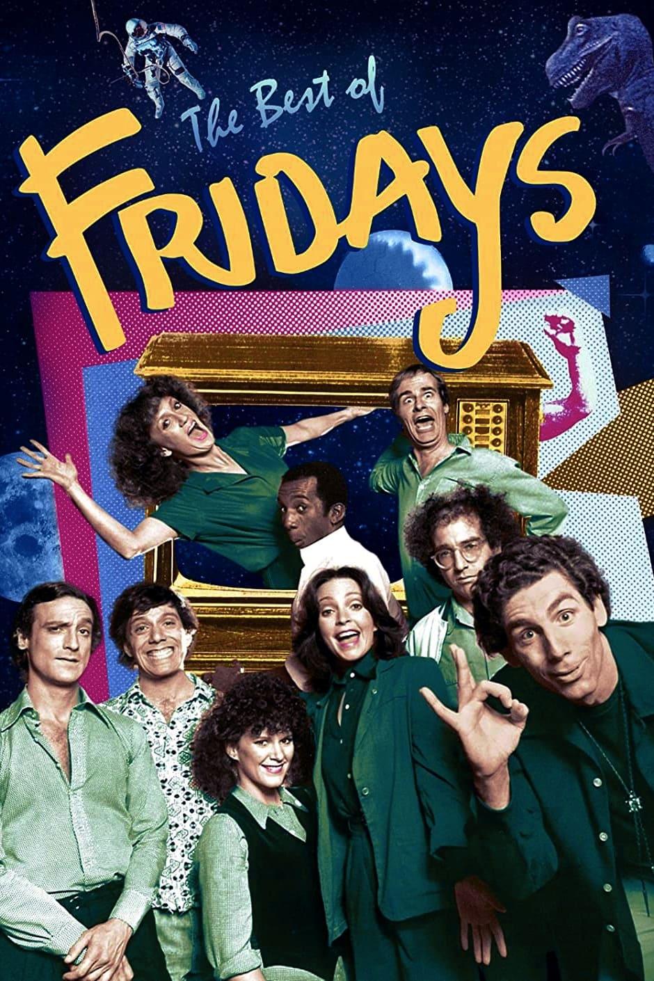 Fridays poster