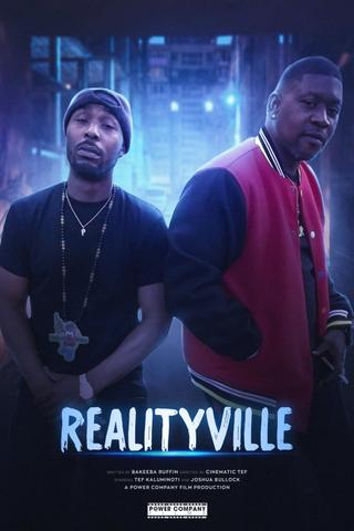 Realityville poster