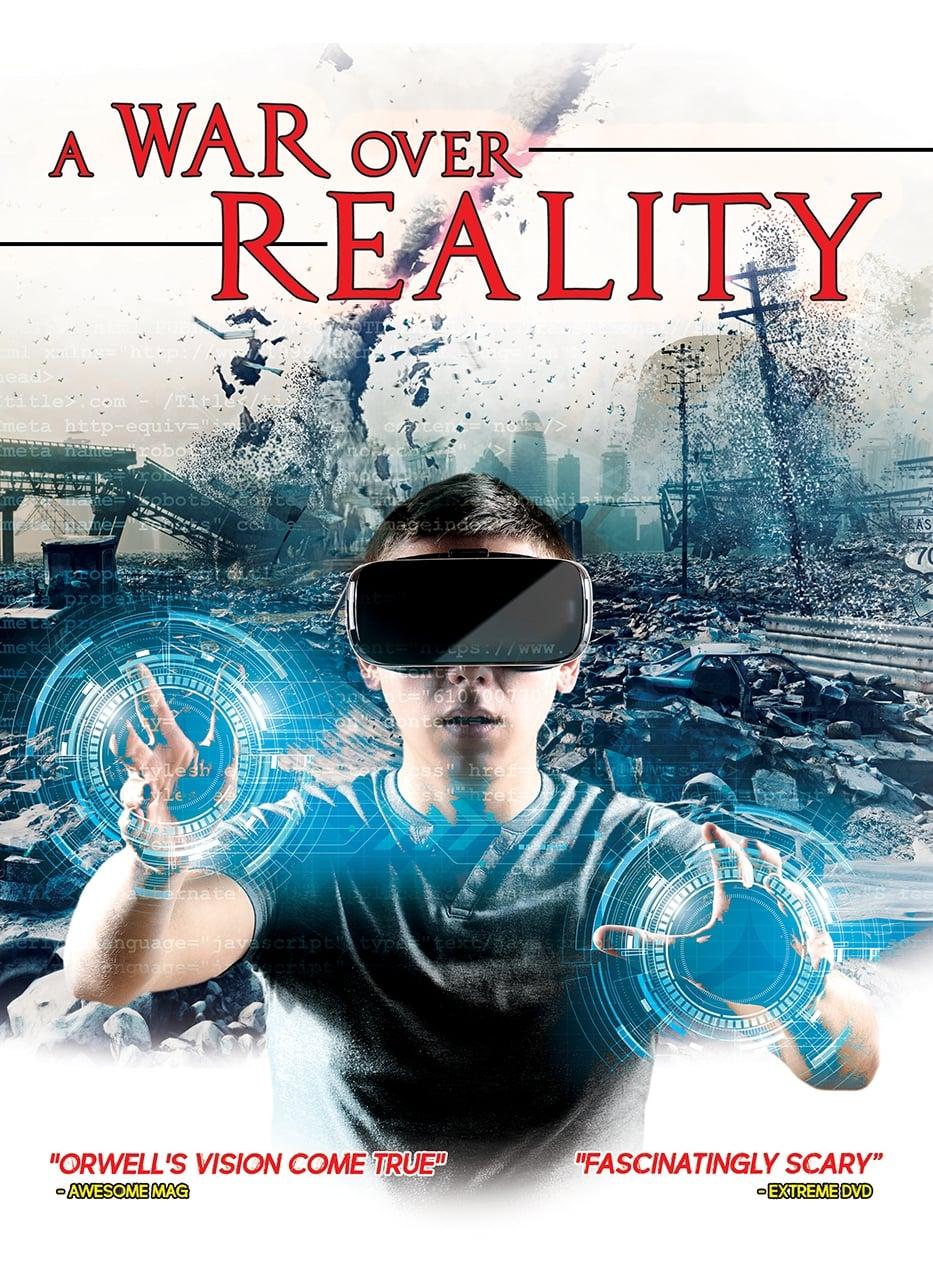 A War Over Reality poster