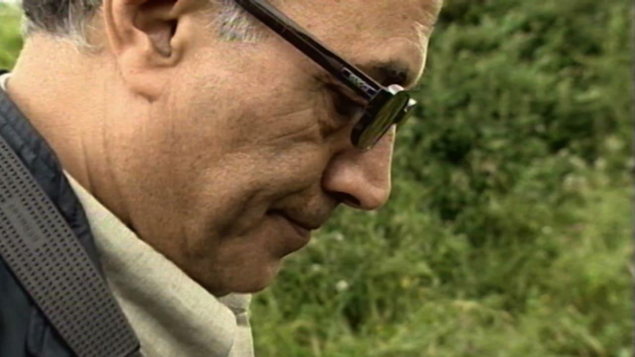 A Walk with Kiarostami backdrop