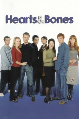 Hearts and Bones poster