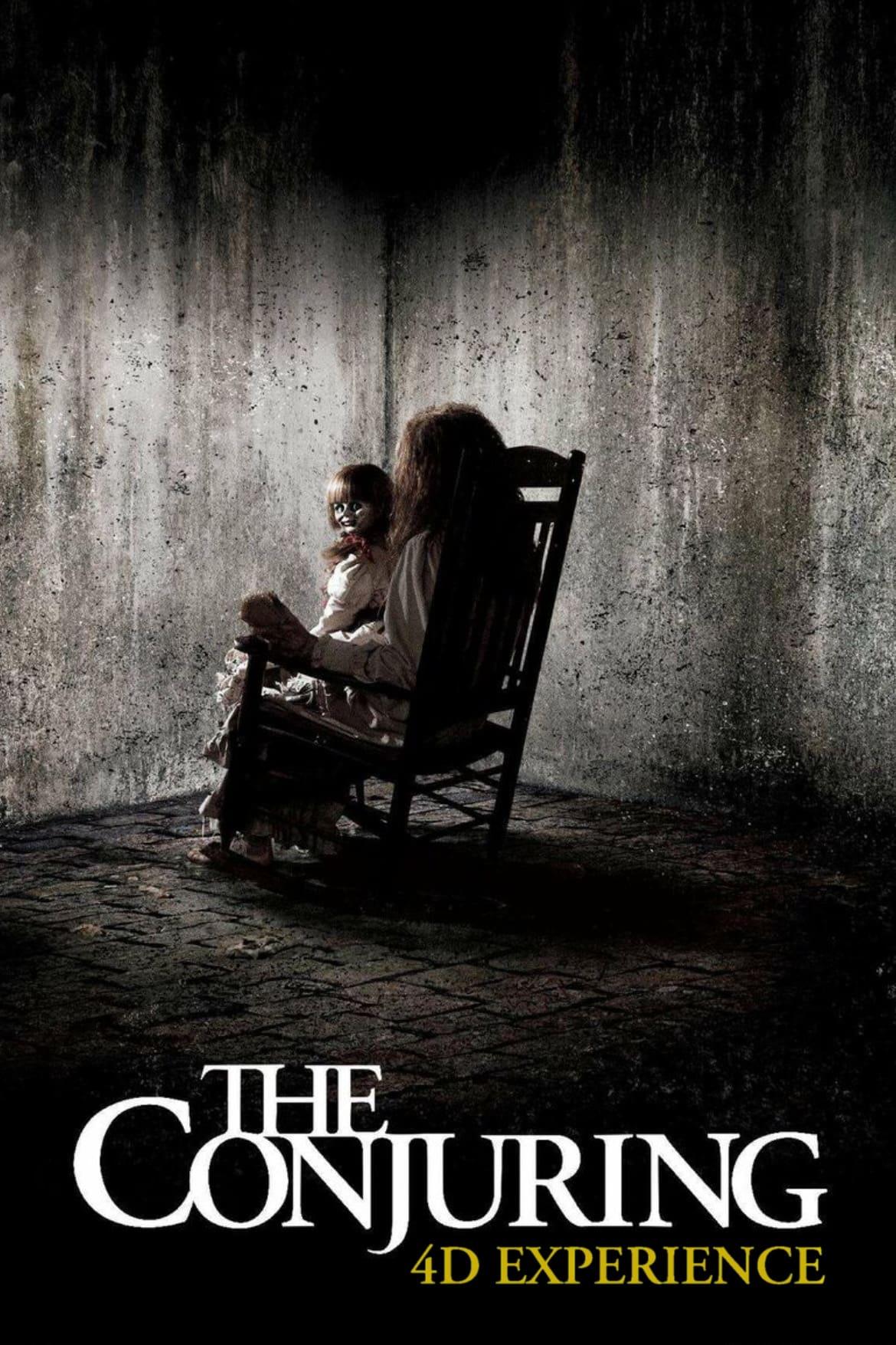 The Conjuring - 4D Experience poster