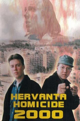 Hervanta Homicide 2000 poster