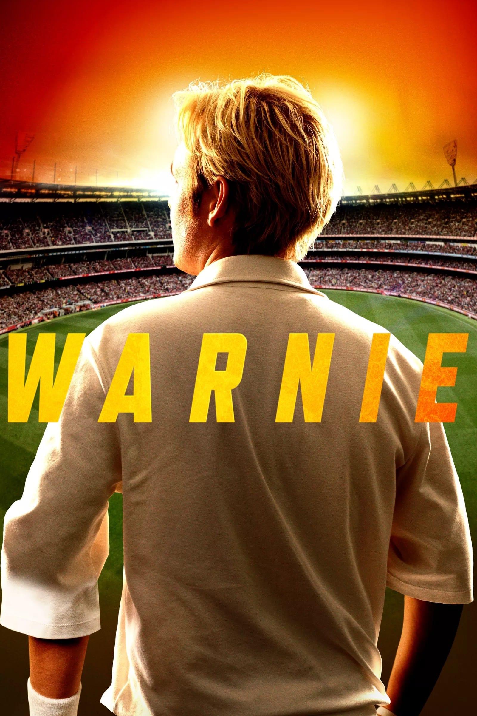 Warnie poster