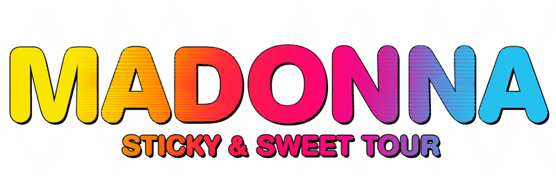 Madonna: Sticky & Sweet Tour logo