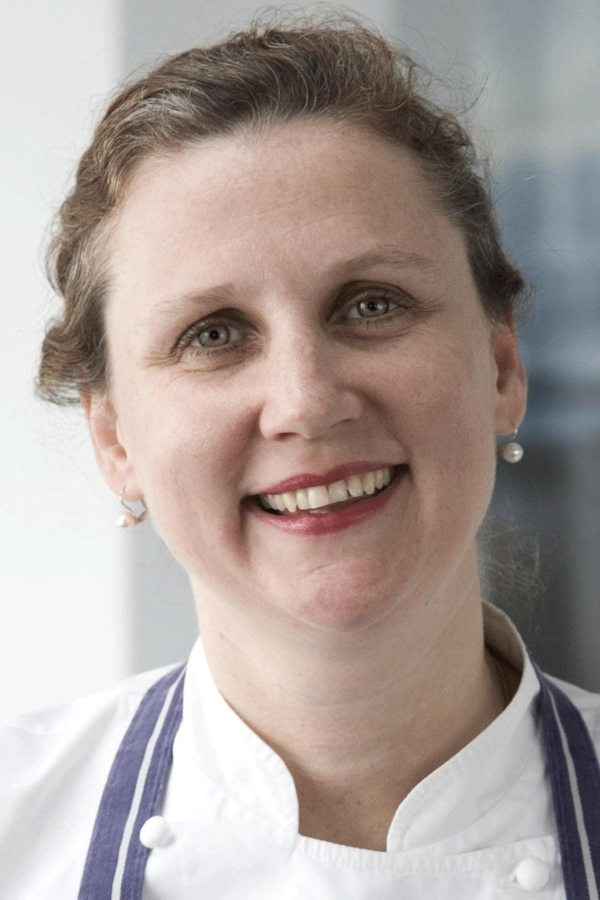 Angela Hartnett poster