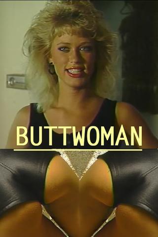 Buttwoman poster