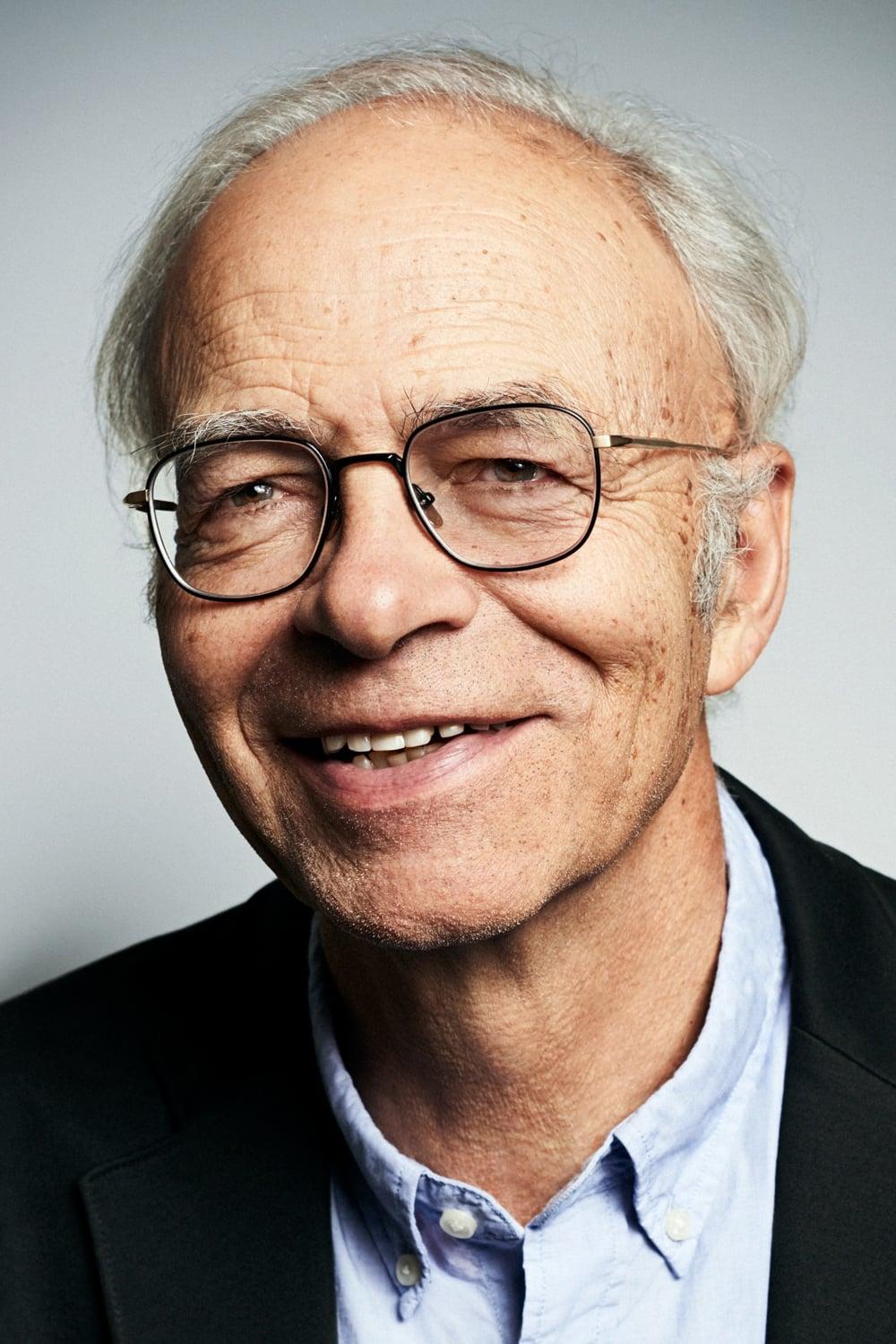 Peter Singer poster