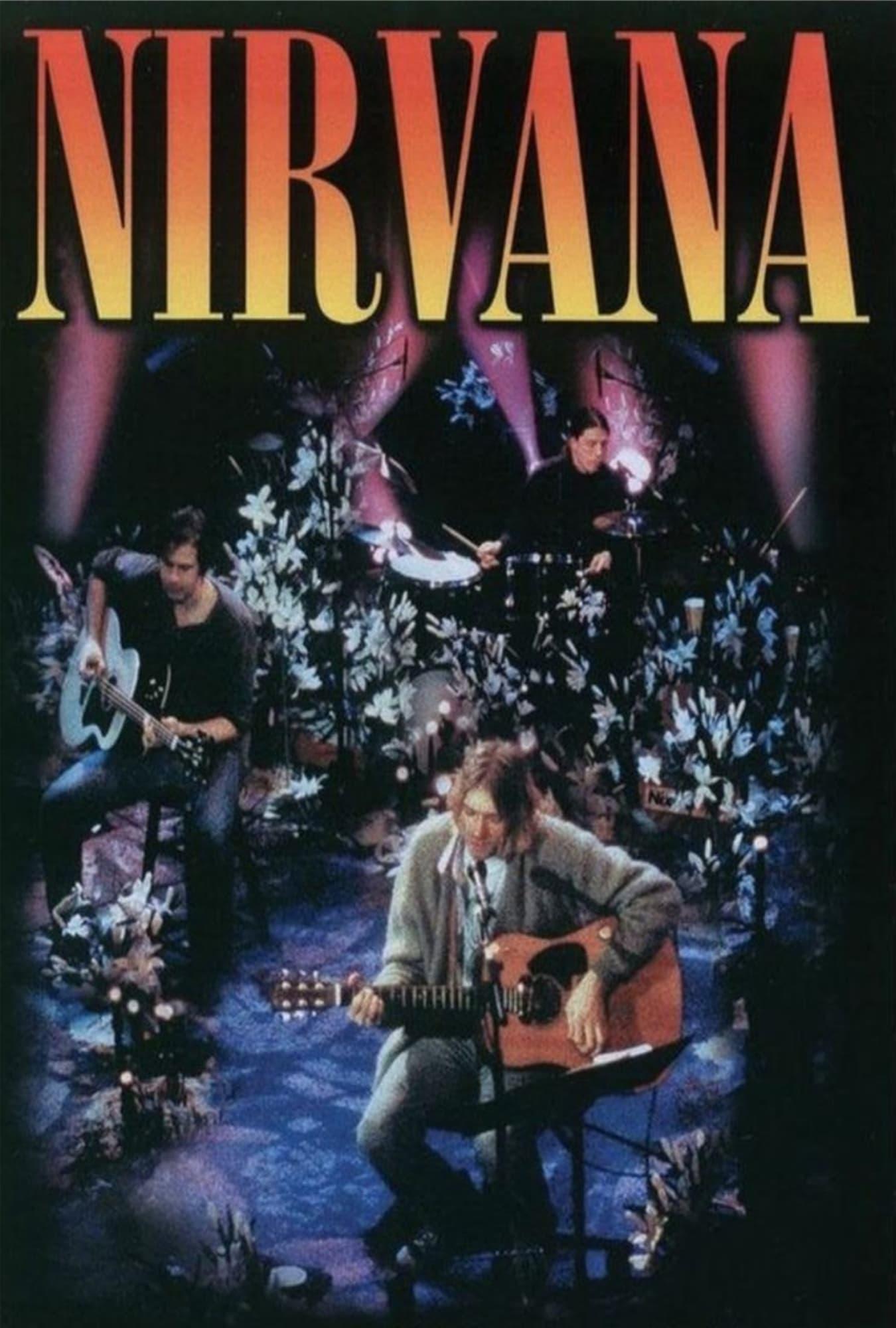 Nirvana: Unplugged In New York poster