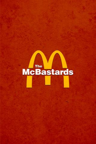 The McBastards poster