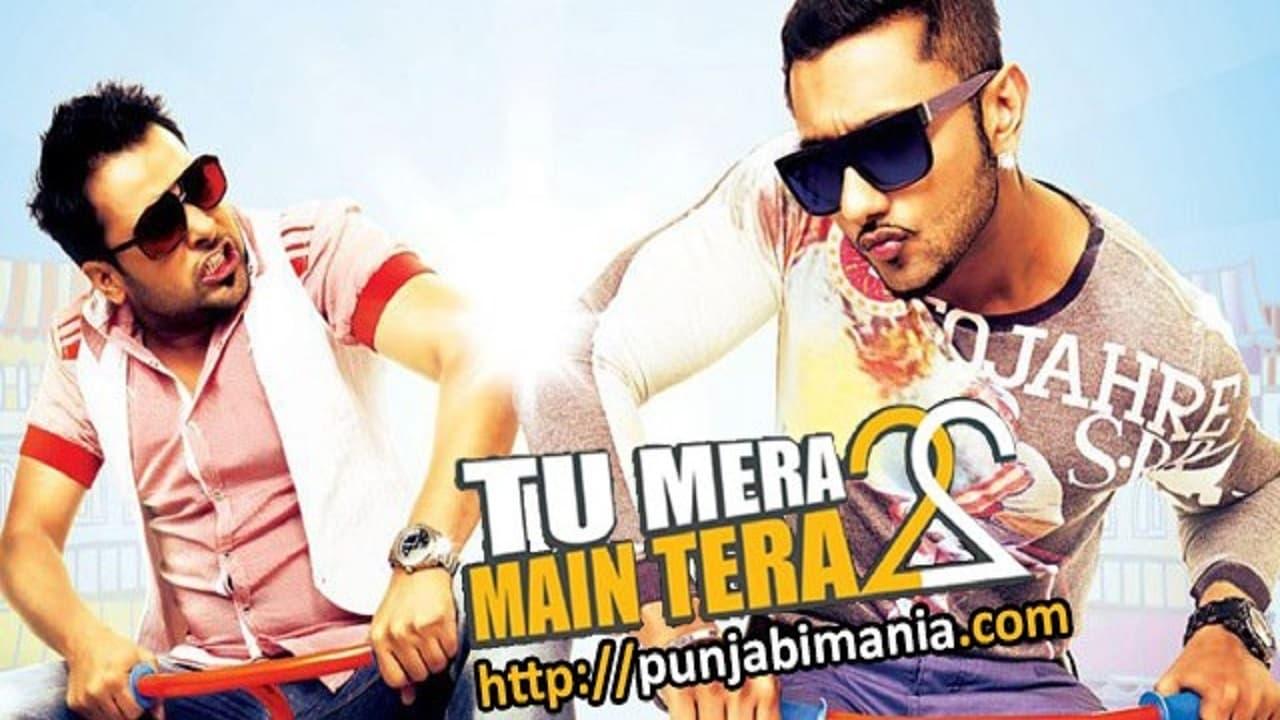 Tu Mera 22 Main Tera 22 backdrop