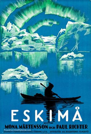 Eskimo poster