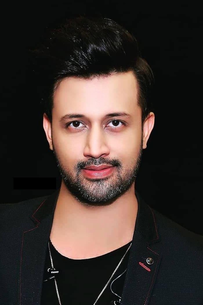 Atif Aslam poster