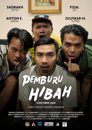 Pemburu Hibah poster